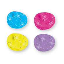 SES Creative - Pâte à modeler Feel good – Scintillant (4x90gr)