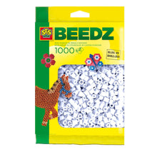 SES Creative - 1000 Perles à repasser (Blanc)