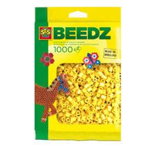 SES Creative - 1000 Perles à repasser (Jaune)