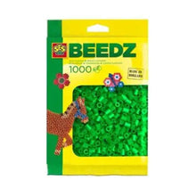 SES Creative - 1000 Perles à repasser (Vert)