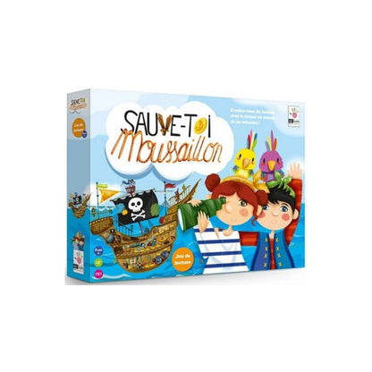 AB Ludis - Sauve-toi Moussaillon