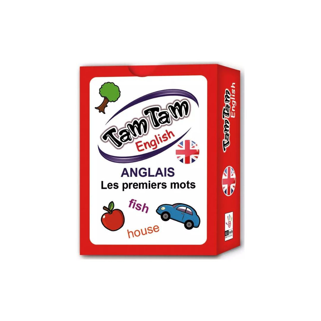 AB Ludis - Tam Tam Anglais