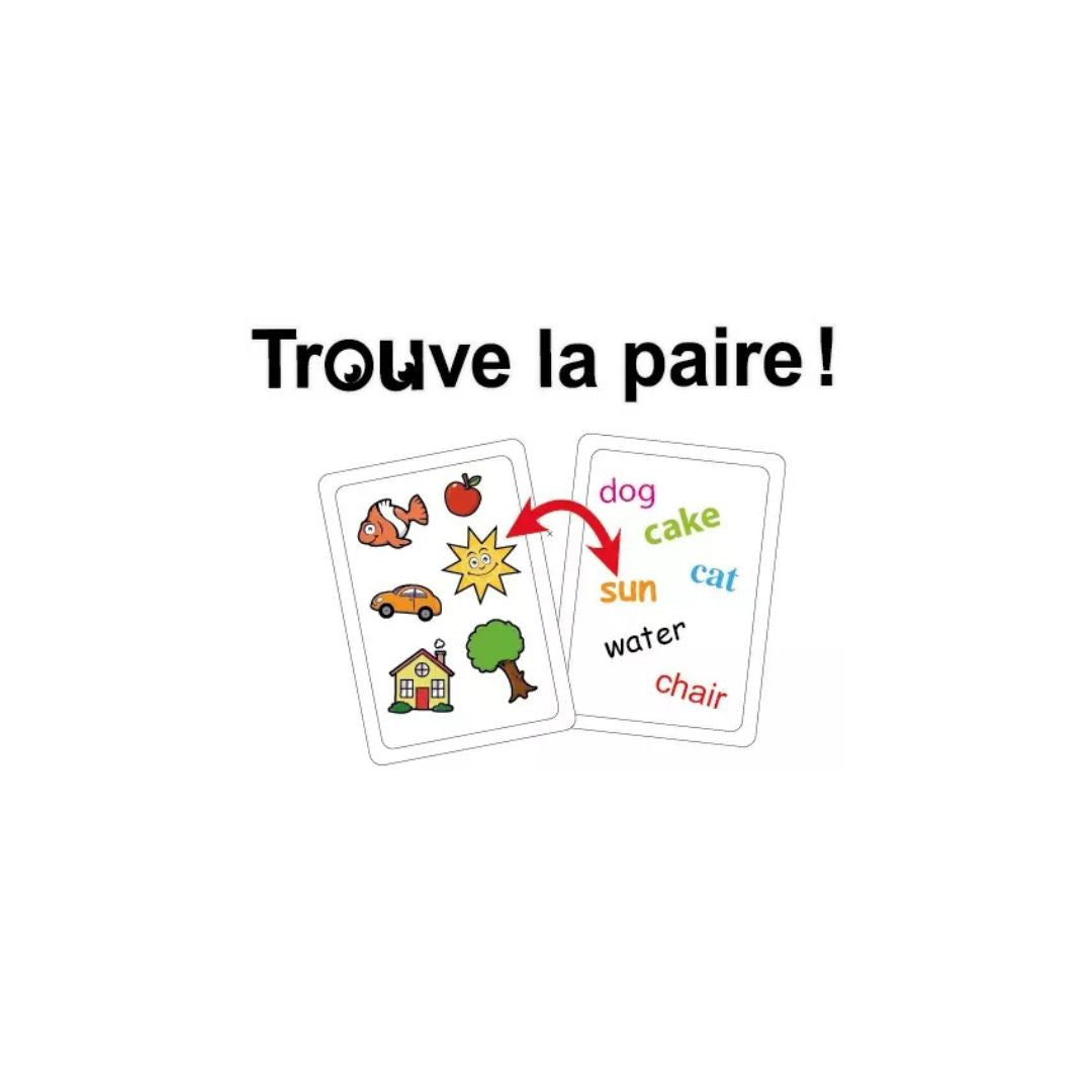 AB Ludis - Tam Tam Anglais