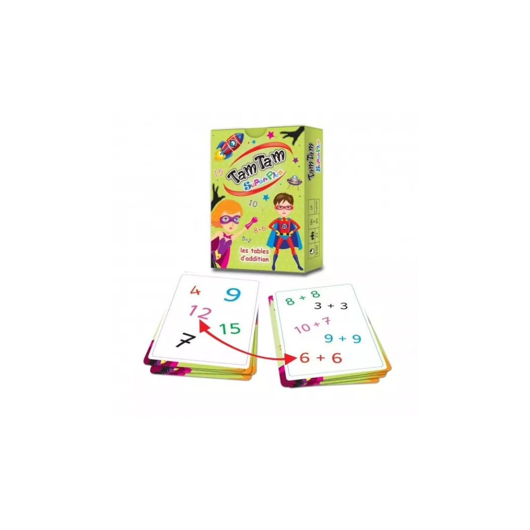 AB Ludis - Tam Tam additions - table addition
