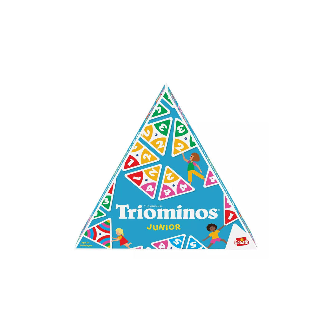 Goliath - Triominos Junior - Version Voyage