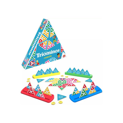 Goliath - Triominos Junior - Version Voyage