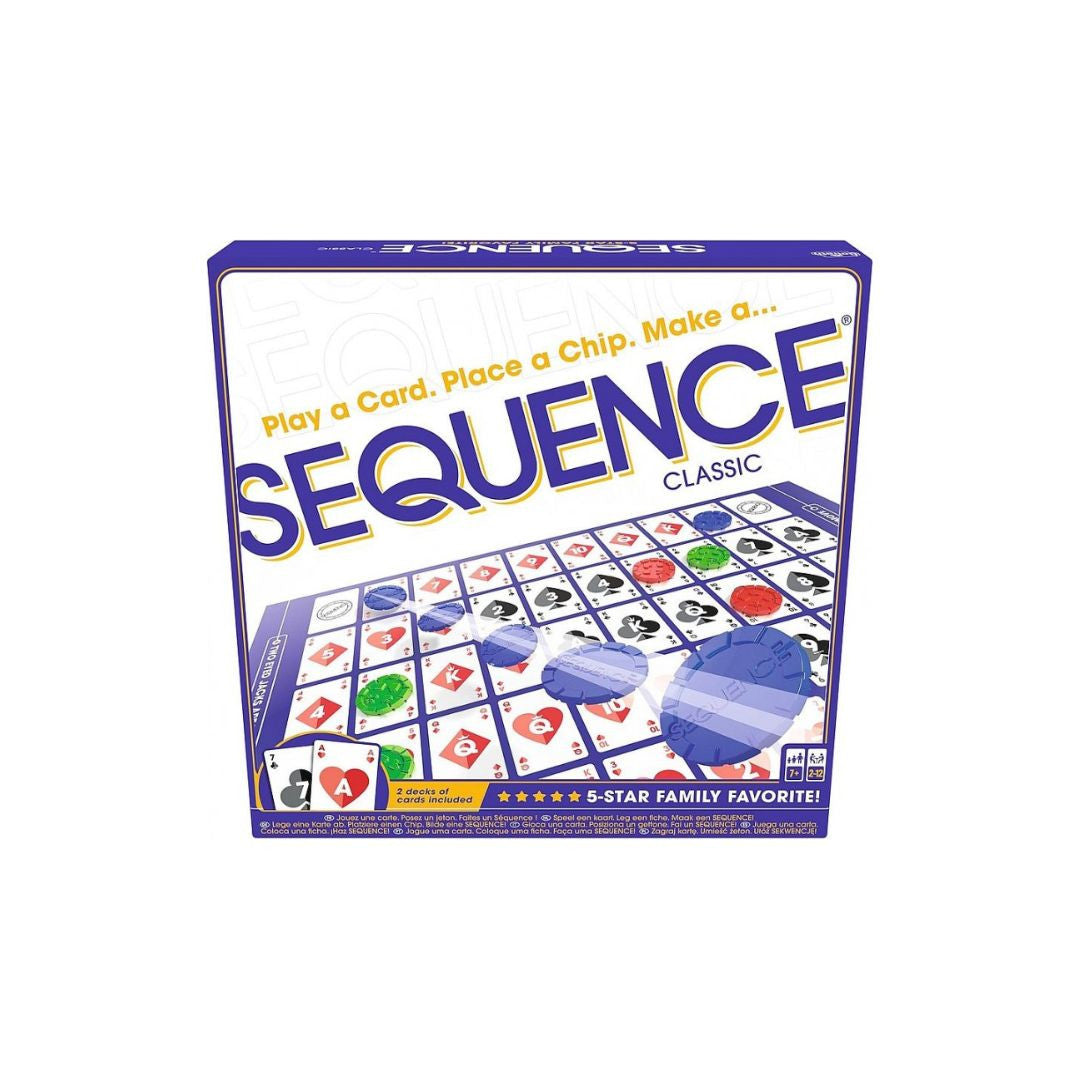 Goliath - Sequence