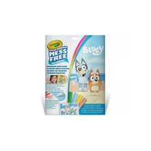 Goliath - Bluey - Crayola Color Wonder - Kit de coloriage
