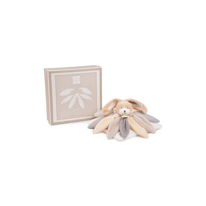 Doudou & Compagnie : Doudou collector Lapin taupe