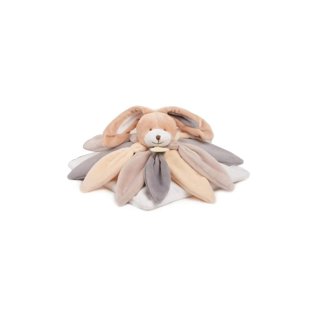 Doudou & Compagnie : Doudou collector Lapin taupe