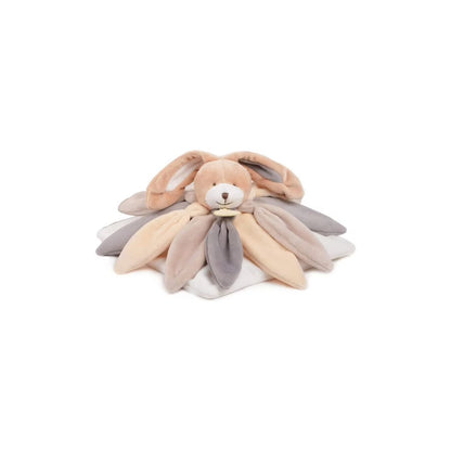 Doudou & Compagnie : Doudou collector Lapin taupe