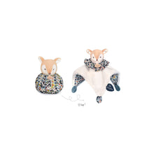 Doudou & Compagnie : Doudou double - Faon