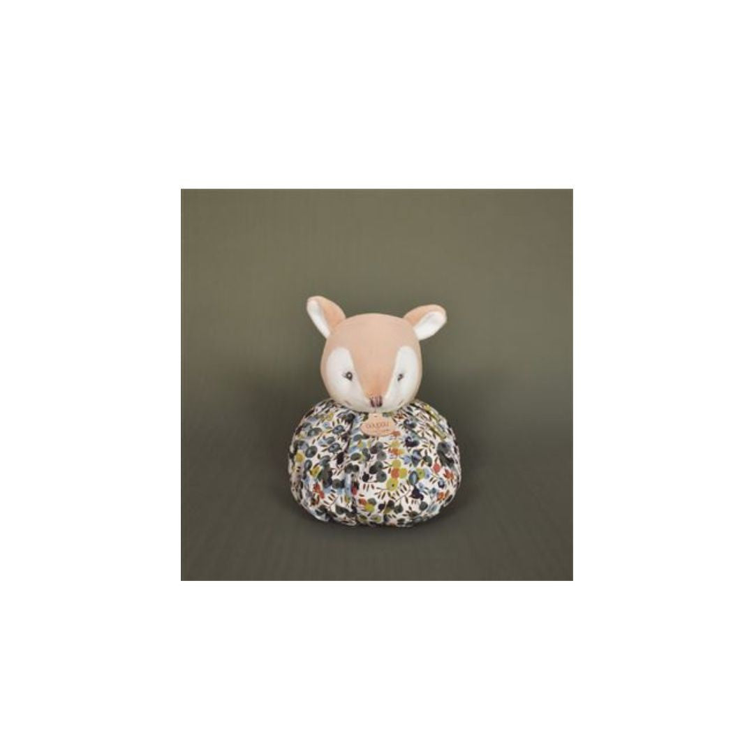 Doudou & Compagnie : Doudou double - Faon