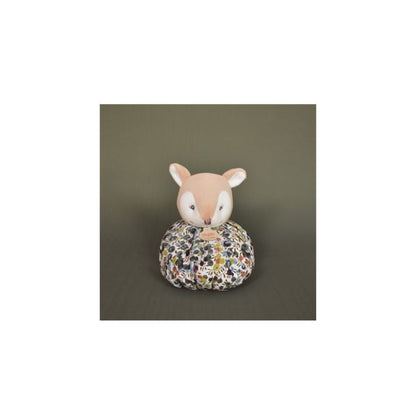 Doudou & Compagnie : Doudou double - Faon