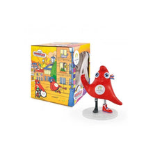 Doudou & Compagnie : Doudou et Compagnie - Figurine Mascotte Phyrge Parathlète - Jeux Olympiques De Paris 2024- 14,5 cm