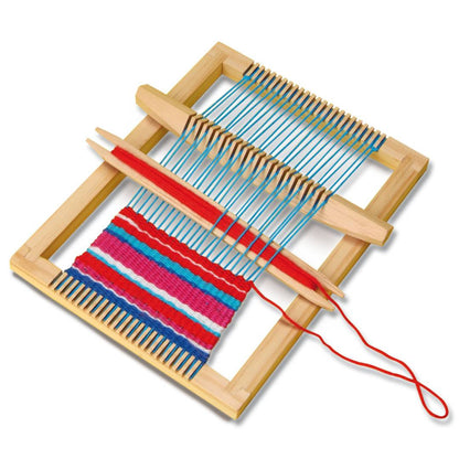 SES Creative - Jeu de Tissage