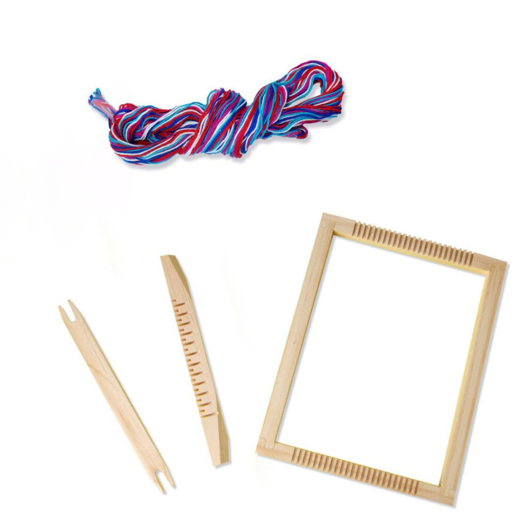 SES Creative - Jeu de Tissage