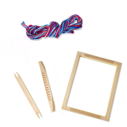 SES Creative - Jeu de Tissage