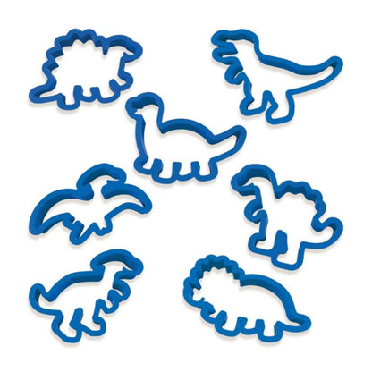 SES Creative - Moules de pâte à modeler – Dinosaures
