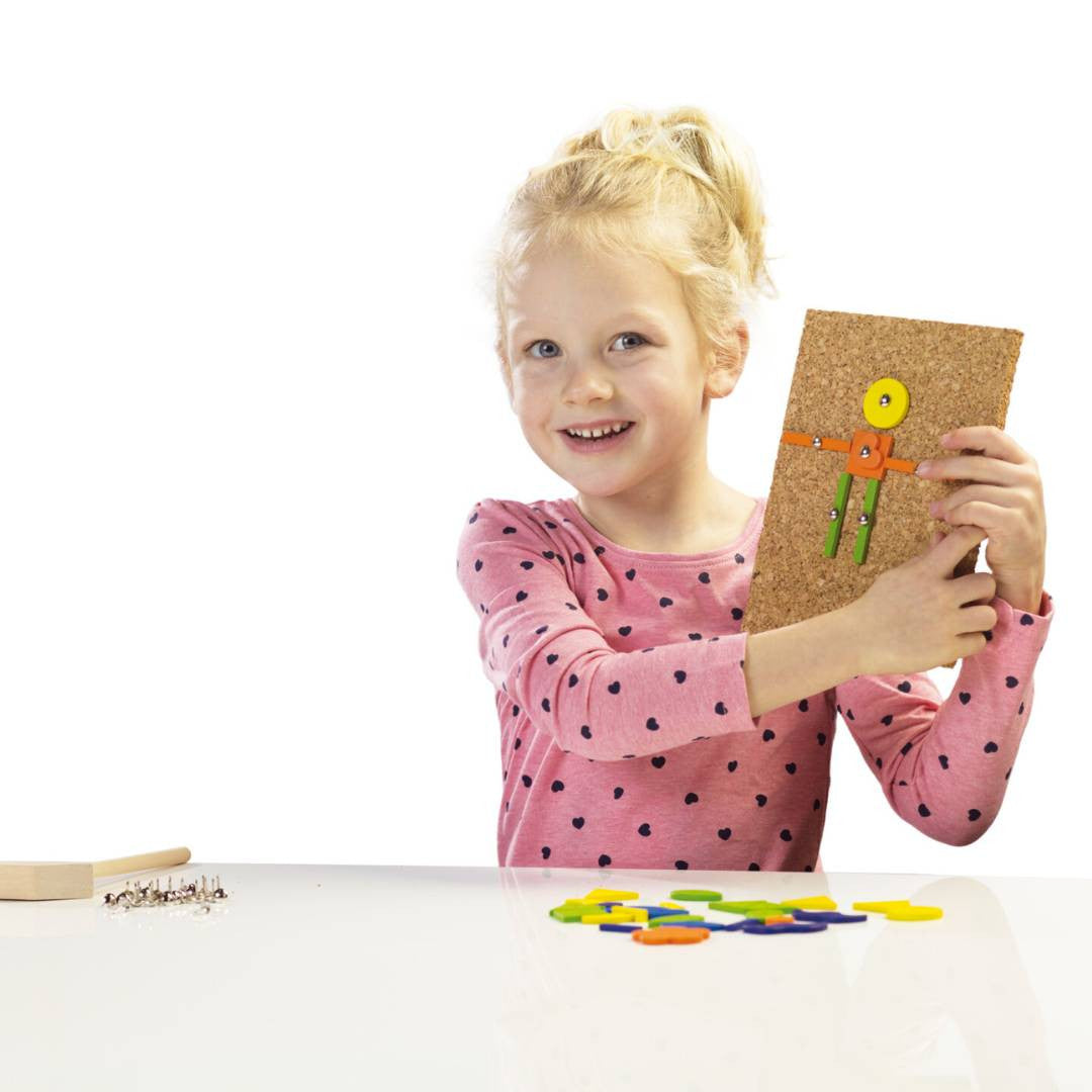 SES Creative - Jeu de Tap Tap Fantaisie