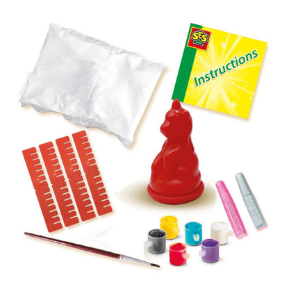 SES Creative - Moulage et peinture – Licorne