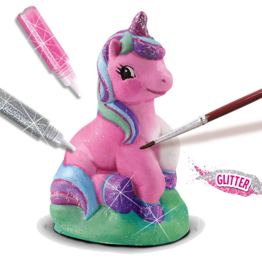SES Creative - Moulage et peinture – Licorne