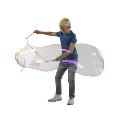 SES Creative - Faire des bulles géantes