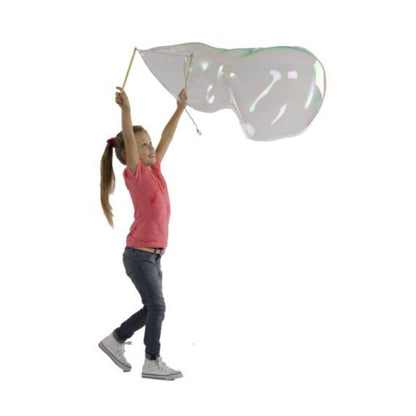 SES Creative - Faire des bulles géantes