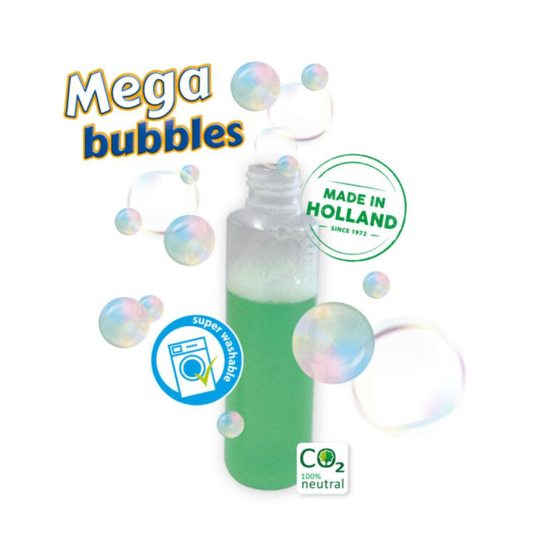 SES Creative - Faire des bulles géantes