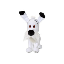 Gipsy Toys - Peluche Chien Idéfix 25 cm - Idéfix et Les irréductibles (Blanc)