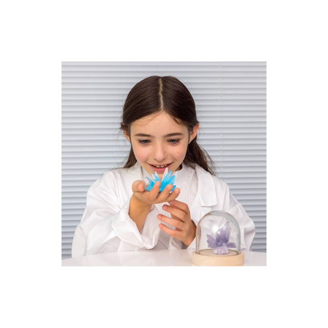 Sentosphère - La Chimie des Cristaux