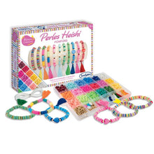Sentosphère - Bracelets Perles Heishi - Pompons
