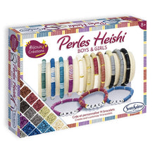Sentosphère - Bracelets Perles Heishi - Boys & Girls