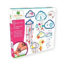 Sycomore - Coffret attrape-rêves nuages