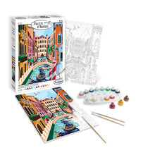 Sentosphère - PALETTE D'ARTISTE - Venise