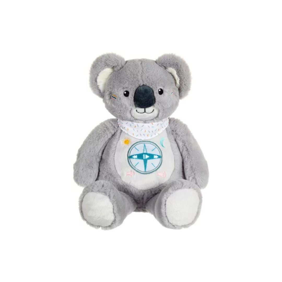 Gipsy Toys - Peluche Kwaly mon koala conteur d'histoires - 34 cm