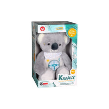Gipsy Toys - Peluche Kwaly mon koala conteur d'histoires - 34 cm