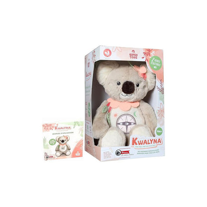 Gipsy Toys - Kwalyna Mon Koala Conteur D'histoires - 30 cm