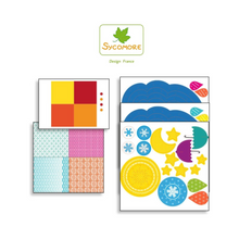 Sycomore - Coffret attrape-rêves nuages