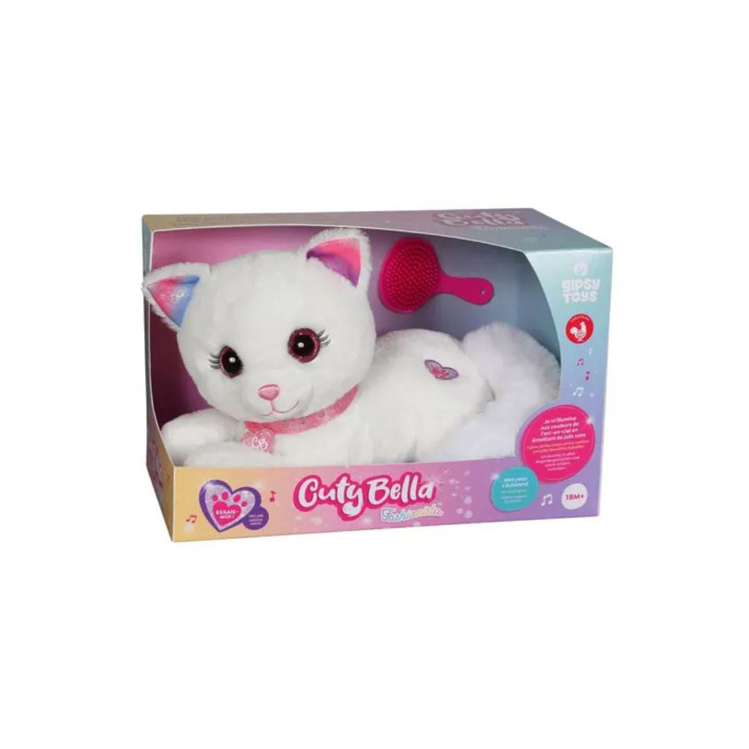 Gipsy Toys - Cuty Bella Fashionista - 30 cm