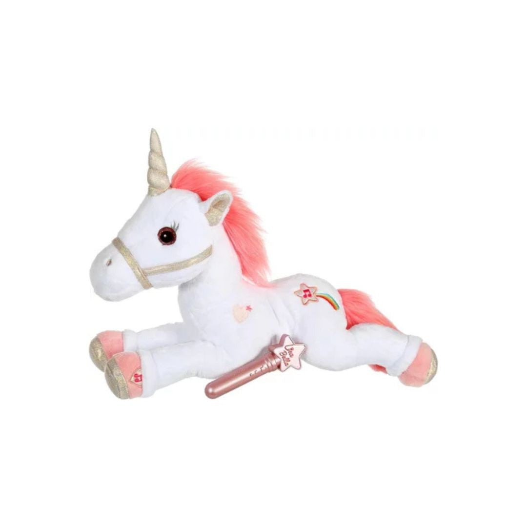Gipsy Toys - Peluche interactive – Lica Bella magique - 35 cm
