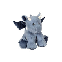 Gipsy Toys - Dragon Floppy 30 cm Bleu - Peluche pour Enfant