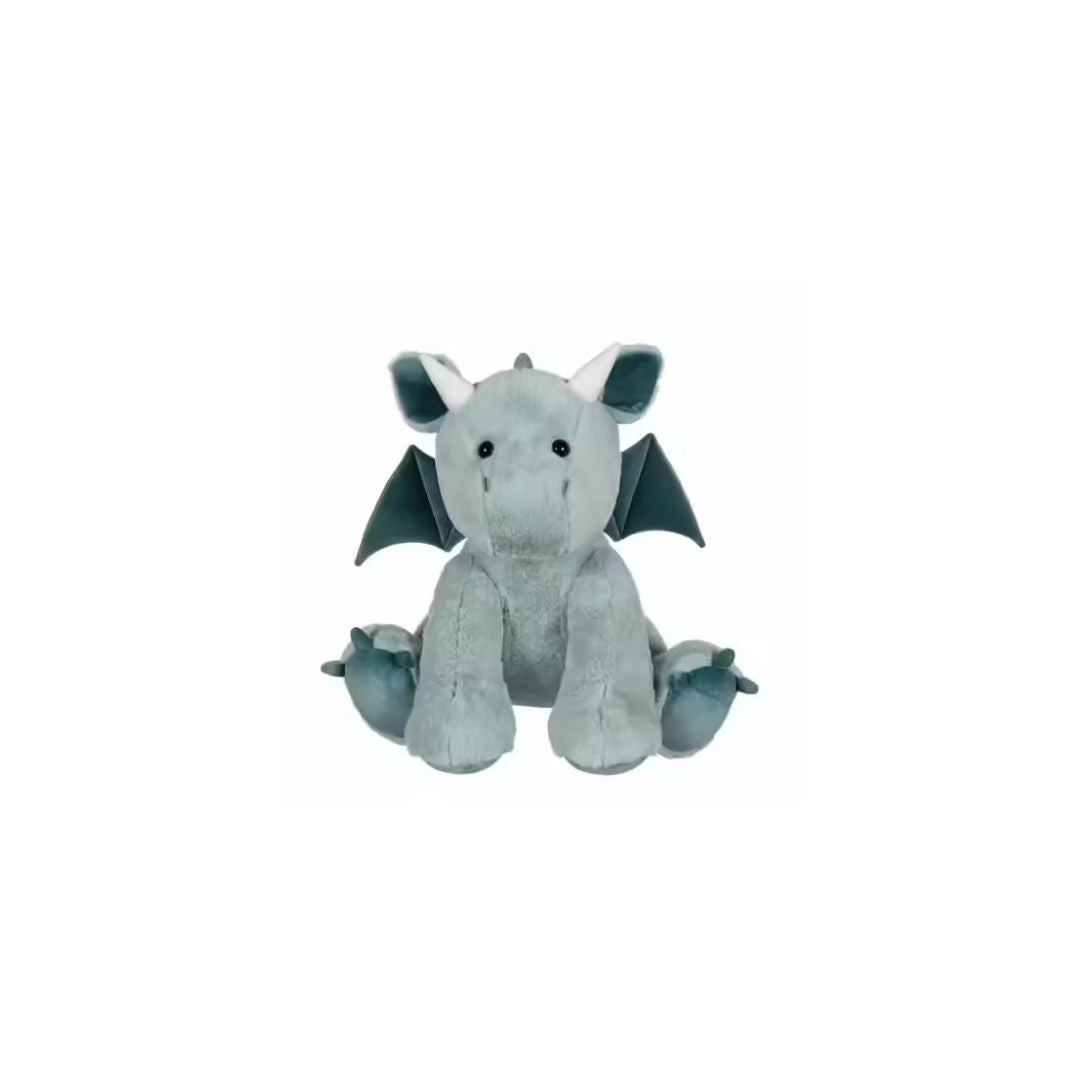 Gipsy Toys - Dragon Floppy 30 cm Vert - Peluche pour Enfant