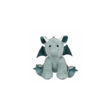 Gipsy Toys - Dragon Floppy 30 cm Vert - Peluche pour Enfant