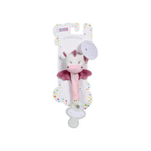 Gipsy Toys - Accroche-tétine Licorne - 13 cm