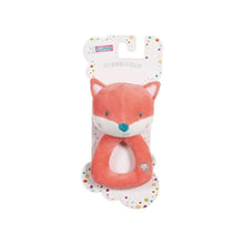 Gipsy Toys - Hochet Renard - 16 cm