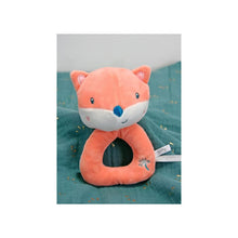 Gipsy Toys - Hochet Renard - 16 cm