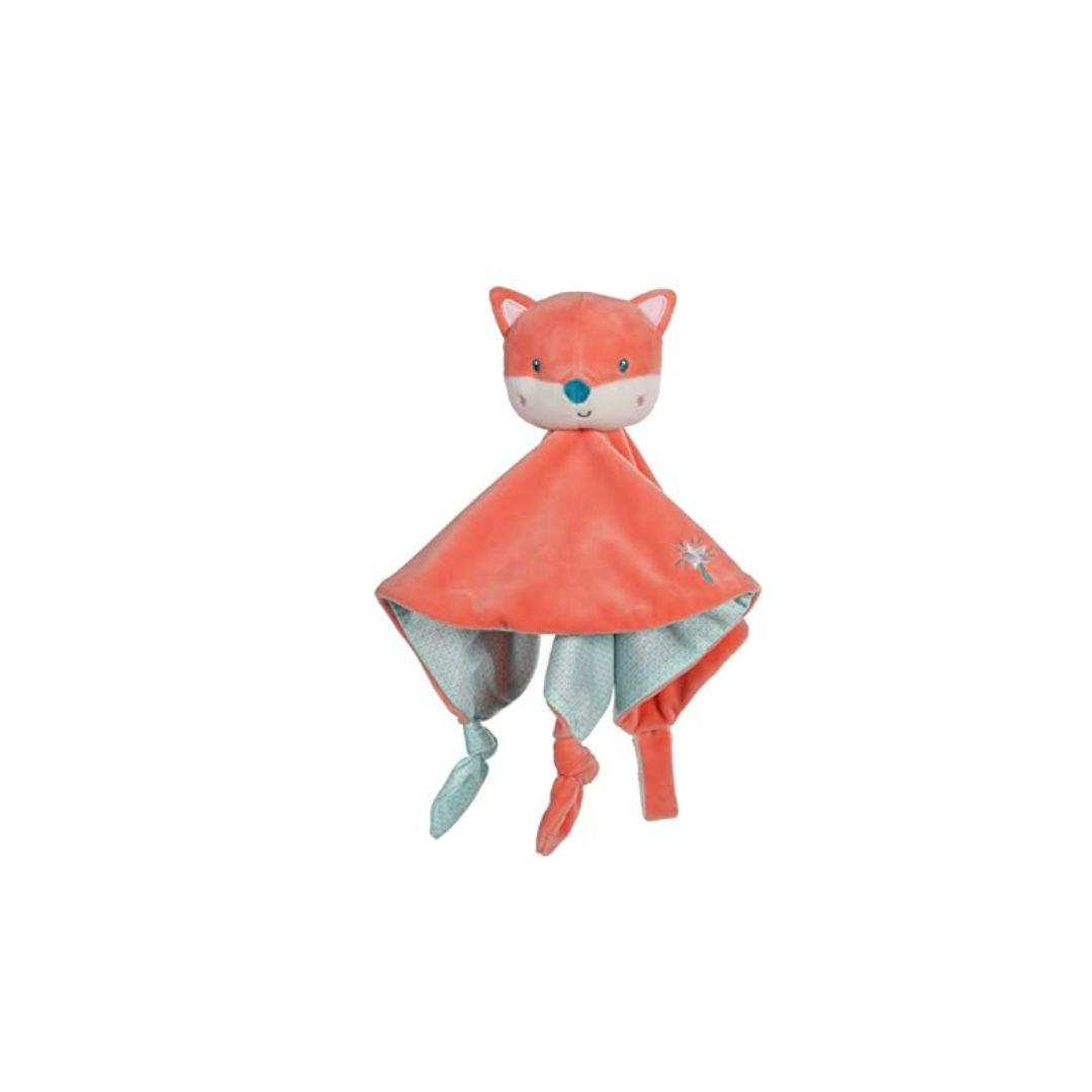 Gipsy Toys - Doudou Carré Renard