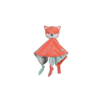 Gipsy Toys - Doudou Carré Renard