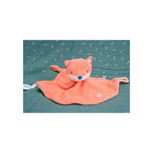 Gipsy Toys - Doudou Carré Renard